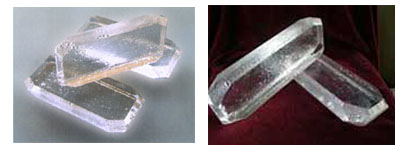 Low Etch Pit Density (EPD) Product