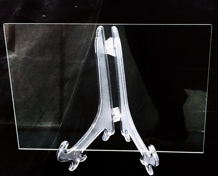 Automotive Navigation Cover Glass